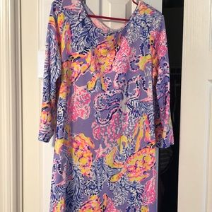 Lilly Pulitzer dress